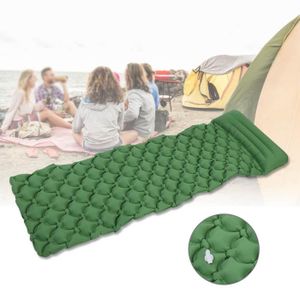 oreiller gonflable coussin dair pour air automatique plage Drive Travel/® Coussin gonflable oreiller de camping en plein air