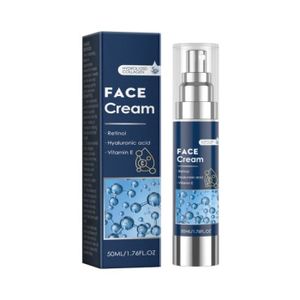HYDRATANT VISAGE Crème pour le visage 6 en 1 pour hommes, 6 In 1 Face Cream For Men,crème pour le visage anti-âge pour hommes.