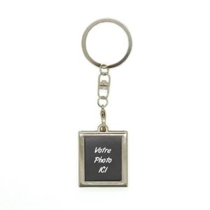 Mini porte-clés pendentif album photo à paillettes en PVC, autocollant  transparent, porte-clés pour carte de nom, nouveau support de mode,  porte-clés pour sac photo, 1PC - AliExpress