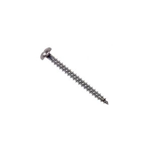 Vis bois Torx 5x50 mm gris anthracite RAL 7016 par 100