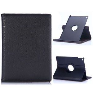 Techair TAXIPSL011 Etui en cuir pour iPad 2/New iPad 9,7 Marron 