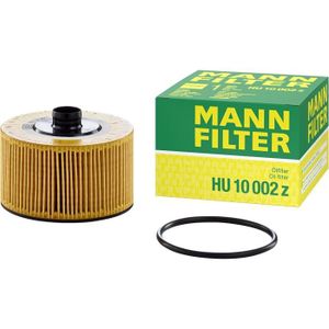 FILTRE A HUILE Mann-filter Filtre À Huile Hu 10 002 Kit Filtres J