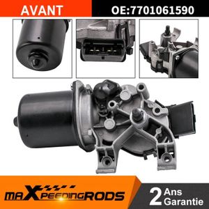  CQX Moteur d'essuie glace Avant CLIO 3 III REFERENCE