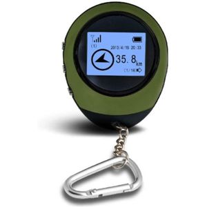 GPS AUTO GPS portable WonVon Mini - Vert - Traqueur de loca