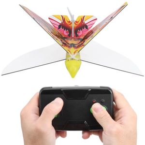 DRONE Atyhao E-Bird Toy Game RC Flying Bird Toy Highly S