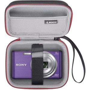 Navitech Housse étui Violet Compatible avec Appareil Photo numérique Kodak PixPro FZ101… 