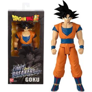 FIGURINE - PERSONNAGE Figurine géante Goku - BANDAI - Dragon Ball - 30cm - Collection Limit Breaker