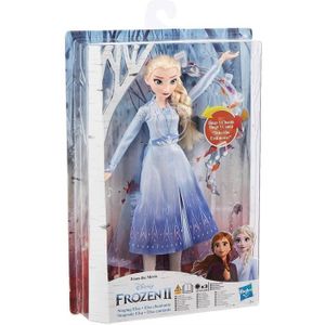 POUPÉE Poupée chantante Elsa La Reine des Neiges 2 - DISN