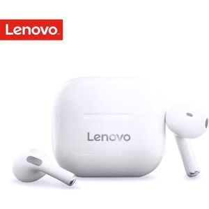 OREILLETTE BLUETOOTH Lenovo LivePods LP40 écouteurs semi-intra-auricula