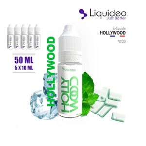 E liquide Hollywood - Cdiscount