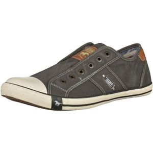 CHAUSSON - PANTOUFLE Chaussures Mustang Babouche pour Hommes - Fermetur