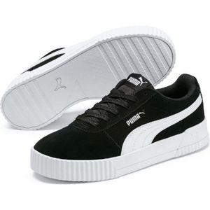 puma blanche solde