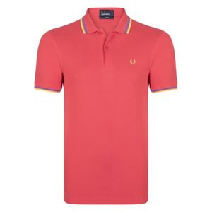 polo fred perry solde