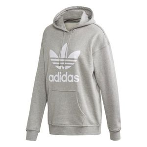 adidas - sweat capuche 96 ek2996 noir blanc adidas - sweat capuche 96 ek2996 noir blanc