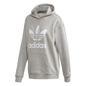 sweat zippé adidas