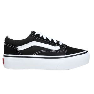 vans plateforme pas cher