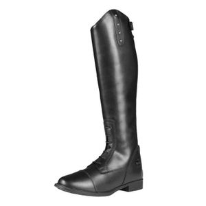 Bottes d'équitation Hippo noires pour Cavalier