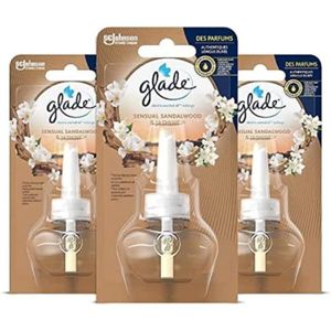 DIFFUSEUR Glade Electric scented oil - Recharges Infusées Au