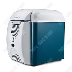 GLACIÈRE ÉLECTRIQUE TD® Réfrigérateur de voiture portable Réfrigérateu