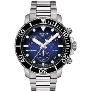 MONTRE Bracelet acier homme - TISSOT - Montre Tissot Seas