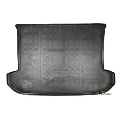Tapis De Sol Velours Noir Pour Kia Sportage 2015-2021 - Antidérapant, Renforcé - Custom Fit
