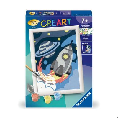 SentoSphère AQUARELLUM JUNIOR Papillons – Kit Peinture Magique – Tableaux Sertis, Encres Lavables – Dès 5 Ans