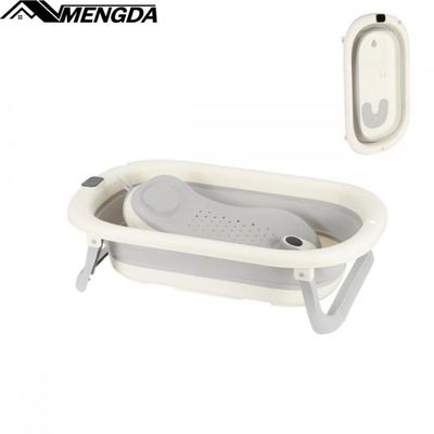 Coussin De Bain Pour Bébé Tapis De Bain Pour Bébé Antidérapant Doux à Séchage Rapide Léger Assis