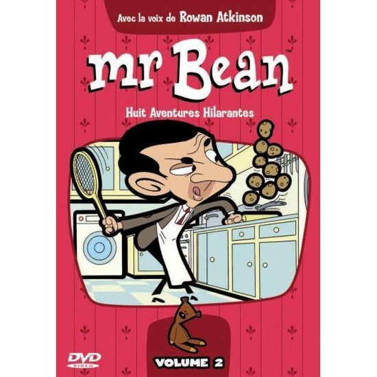 Dvd Mr Bean Vol 2 Cdiscount Dvd