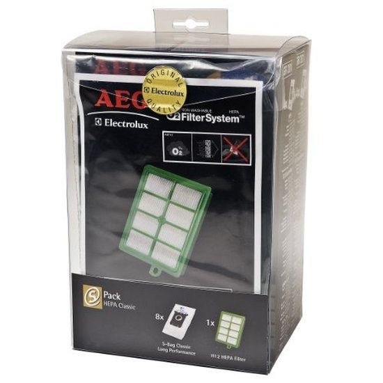 6 filtri EF150 per aspirapolvere Electrolux Ergorapido / AEG