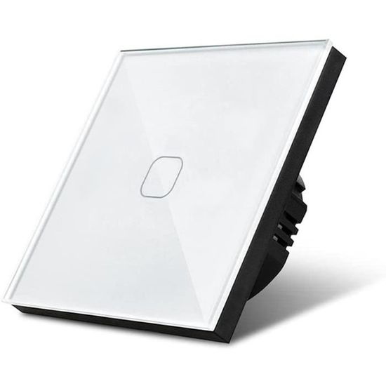 Ca 100 240V 3 Voies Tactile Capteur Interrupteur Pièces De Lumière De Bureau Tac