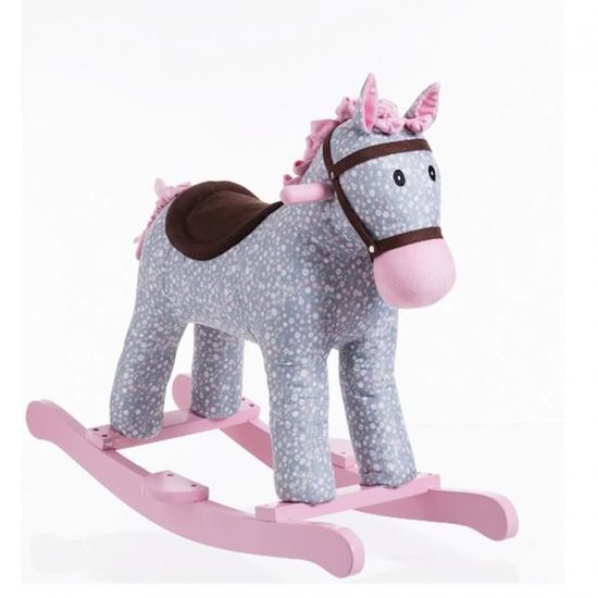 cdiscount cheval à bascule