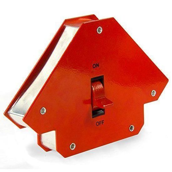 First4magnetsTM First4magnets Aimant de soudage multi-angle commutable ...
