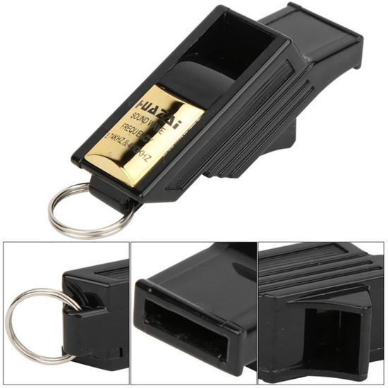 YOSOO Sifflet De Sport De Volley-ball De Basket-ball Sifflet D'arbitre