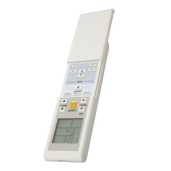 Telecomando Universale A/C, Telecomando di Ricambio per Condizionatore D'aria per ARC452A15 ARC452A16 ARC452A17 ARC452A18 ARC452A21 2MKS50G2V1B