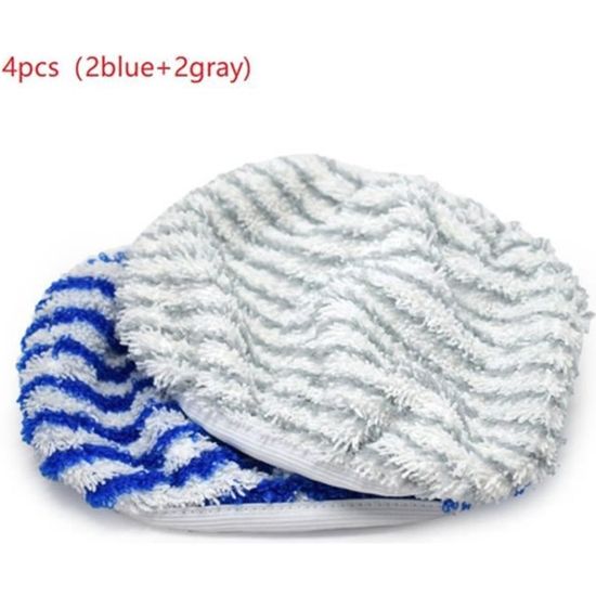 Serpillières Microfibre ANBOO - Compatibles Rowenta, Lavables Et Super Absorbantes !