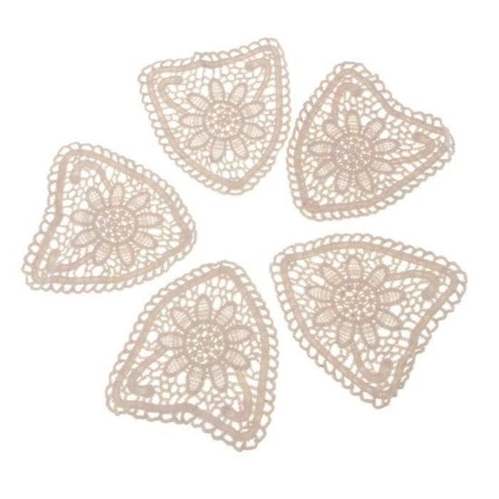 5 Rouleaux Patch Jean Thermocollant - 51x8cm - Tissu Denim 5 Couleurs - Réparation Jeans