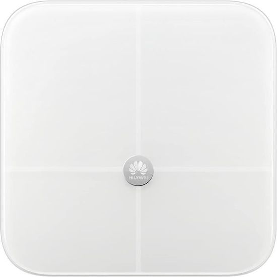 HUAWEI Scale 2 Balance connectée impédancemètre - Bluetooth 4.1 -  9 indicateurs