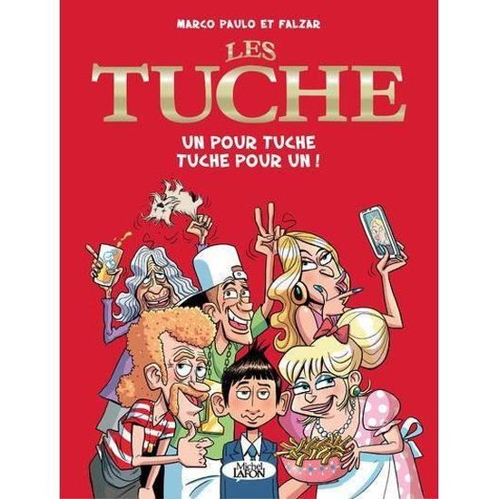 Livre Les Tuche T 1 Un Pour Tuche Tuche Pour Un Cdiscount Librairie Livre Les Tuche T 1 Un Pour Tuche Tuche Pour Un Cdiscount Librairie