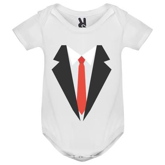 Body Bebe Enfant Blanc Costume Cravate Rouge Blanc Cdiscount Pret A Porter Body Bebe Enfant Blanc Costume Cravate Rouge Blanc Cdiscount Pret A Porter