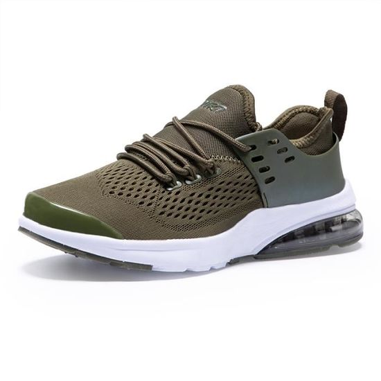 Chaussures Sport GOOBON Enfants - Légeres, Respirantes, Semelle Air - Taille 28.5-34 EU