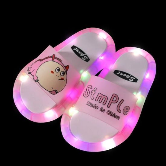 IceUnicorn Chaussons Respirants Antidérapants Pour Enfants - Chaussures Pieds Nus Légères - Garçons Filles