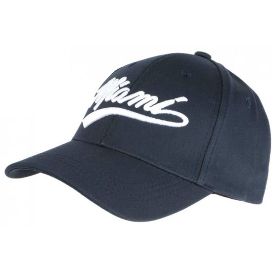 Casquette Plate Bleue Marine Et Blanche Ajustée 59FIFTY Day Low Profile De New York Yankees Mlb De New Era