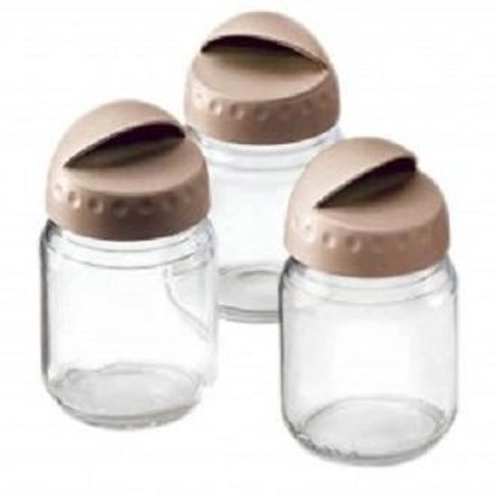 Petits Pots De Conservation En Verre X3 Cdiscount Puericulture Eveil Bebe