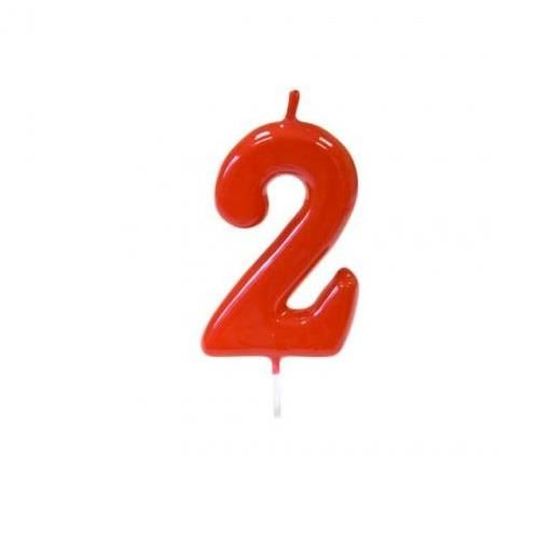 Bougie Anniversaire Rouge 2ans X1 Ref Bga1100 2 Cdiscount Maison Bougie Anniversaire Rouge 2ans X1 Ref Bga1100 2 Cdiscount Maison
