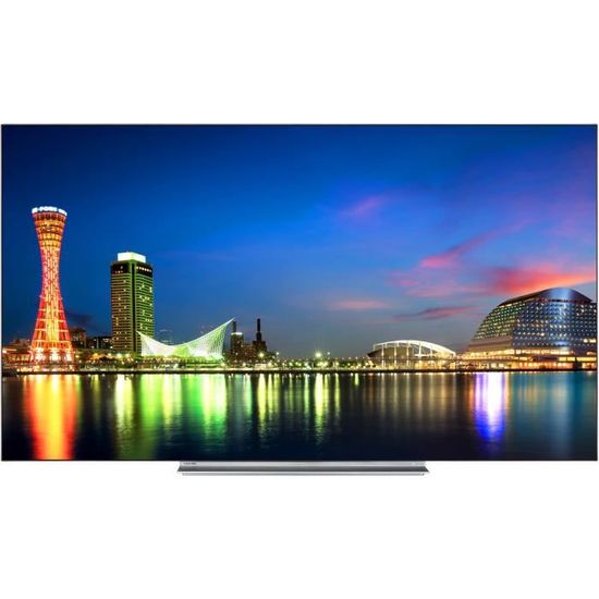 TOSHIBA 65X9863DG TV OLED 4K UHD - 65" (165cm) - Dolby Vision HDR - HDR 10 - Smart TV - 4 x HDMI - 3 x USB - Classe énergétique A