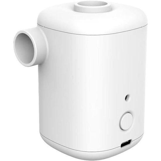 FLEXTAILGEAR Tiny Pump 2e Génération - Mini Pompe à Air Électrique Portable 4kPa USB-C, Idéale Pour Matelas Gonflable, Camping Et Bouées De Natation