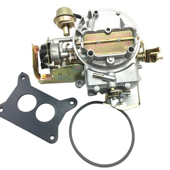 Kit De Réparation Carburateur Pour Mercruiser Marine 3.0L 4.3L 5.0L - 37 Pièces, Compatible Rochester - Rebuild Kit