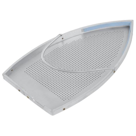 Housse De Repassage Anti-Adhésive En Aluminium - Semelle Teflon Pour Fer à Repasser Protection Tissus