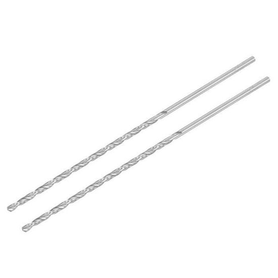 Foret Hélicoïdal HSS 23 Mm Queue Conique – Acier Rapide Pour Perçage Métal Et Acier