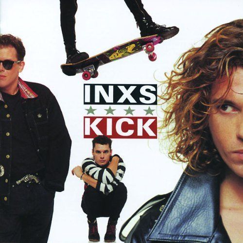 INXS - Kick (Remasterisé) - Achat CD cd variété internat pas cher -